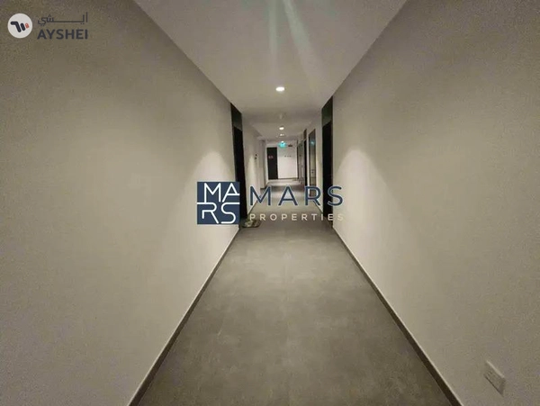 Studio available for rent in Al jada