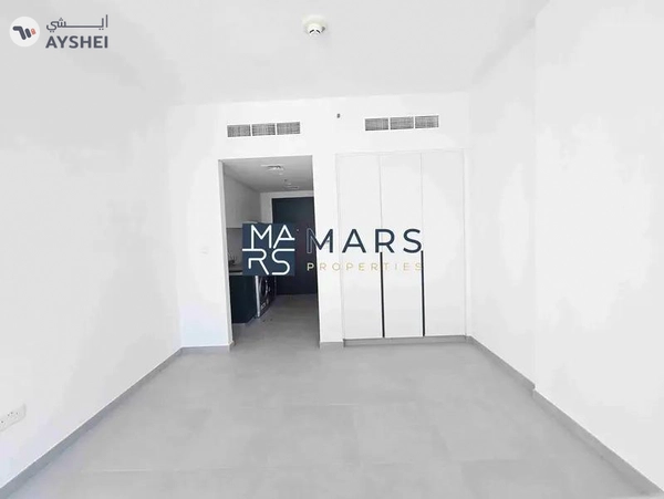 Studio available for rent in Al jada