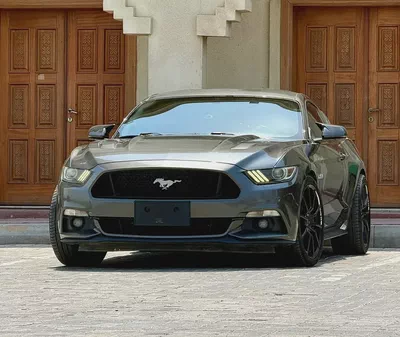 2017 Ford Mustang GT - American Specs - Performance V8-14