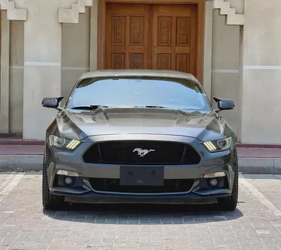 2017 Ford Mustang GT - American Specs - Performance V8-1