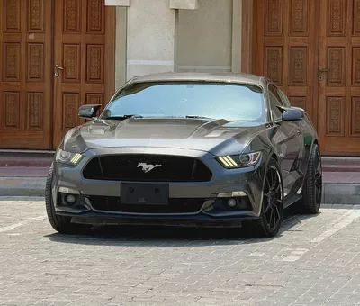 2017 Ford Mustang GT - American Specs - Performance V8-2