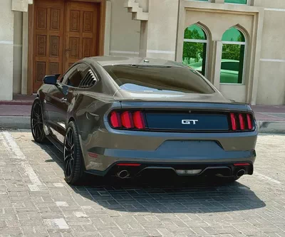 2017 Ford Mustang GT - American Specs - Performance V8-3