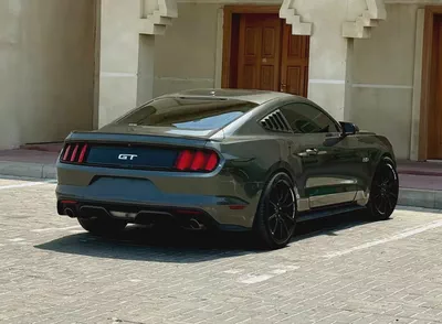2017 Ford Mustang GT - American Specs - Performance V8-5