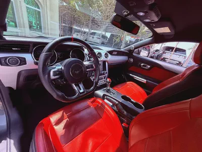 2017 Ford Mustang GT - American Specs - Performance V8-7