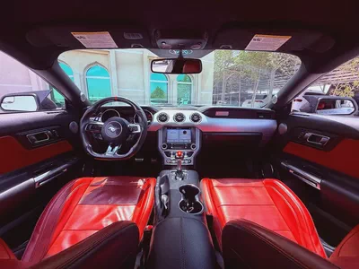 2017 Ford Mustang GT - American Specs - Performance V8-8
