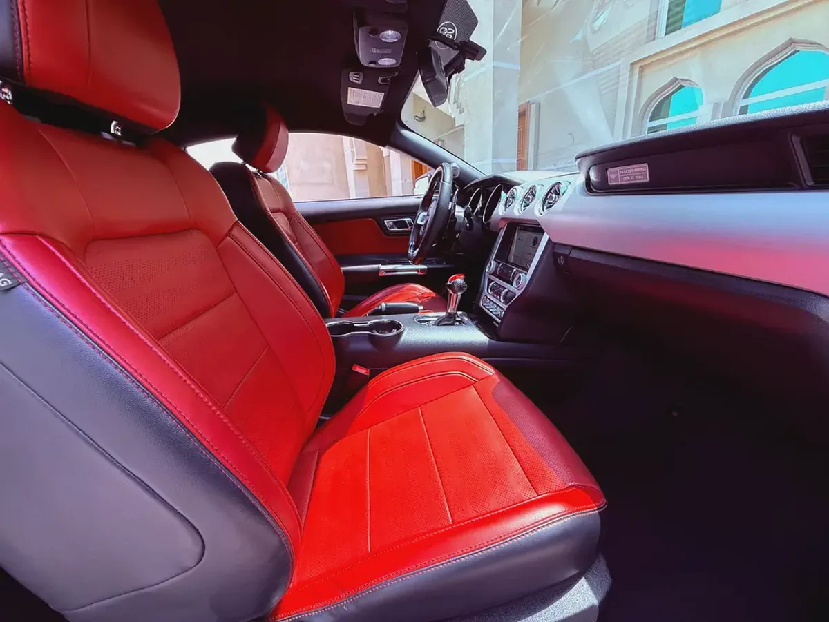 2017 Ford Mustang GT - American Specs - Performance V8-10-10