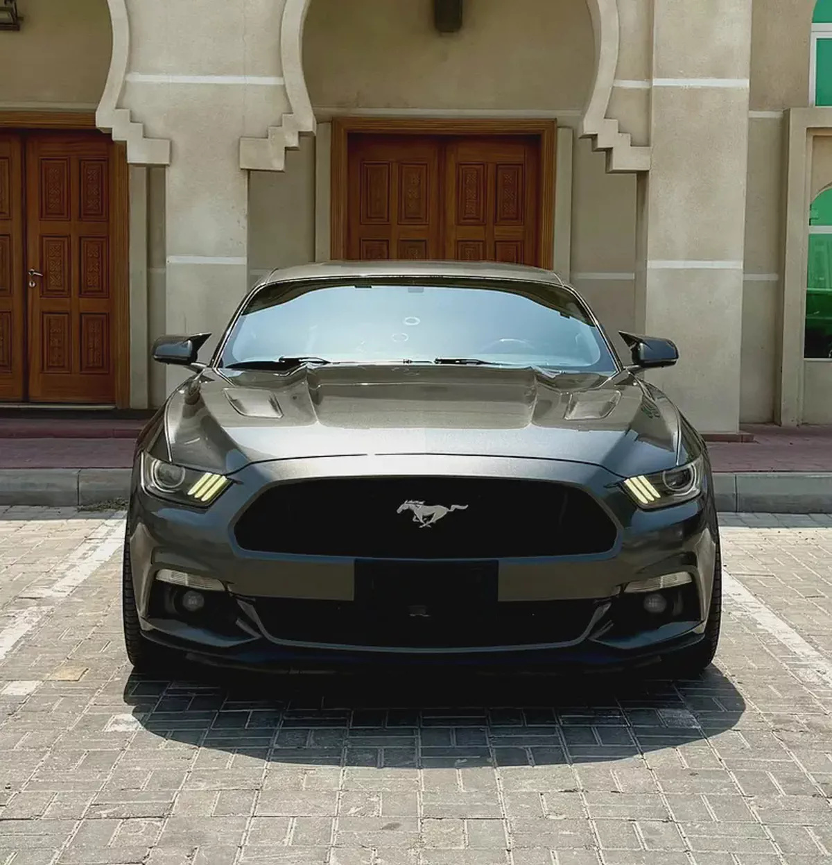 2017 Ford Mustang GT - American Specs - Performance V8-13-13