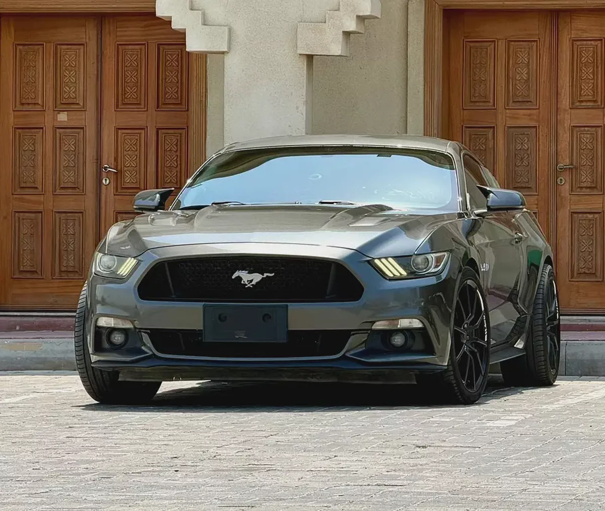 2017 Ford Mustang GT - American Specs - Performance V8-14-14