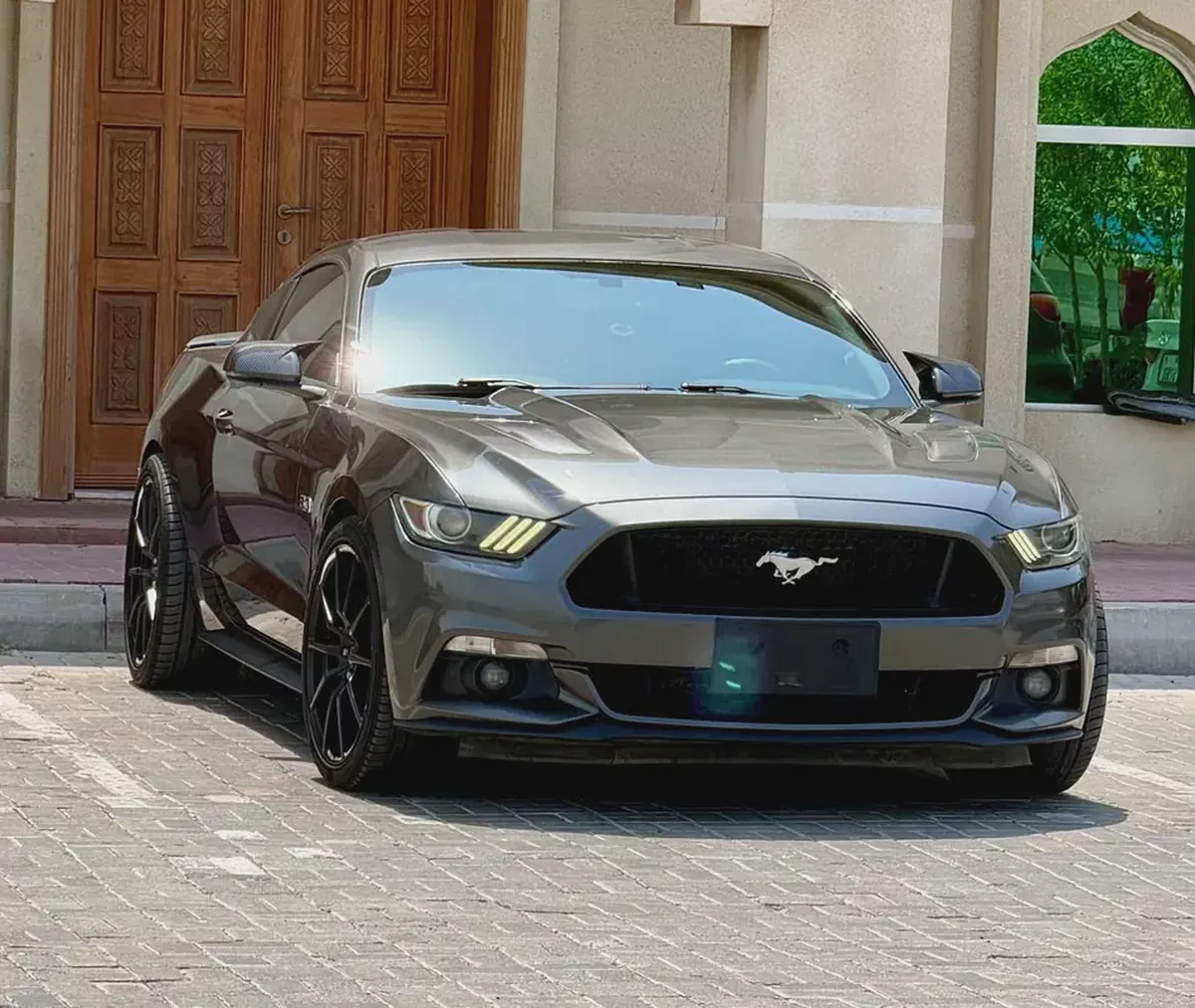 2017 Ford Mustang GT - American Specs - Performance V8