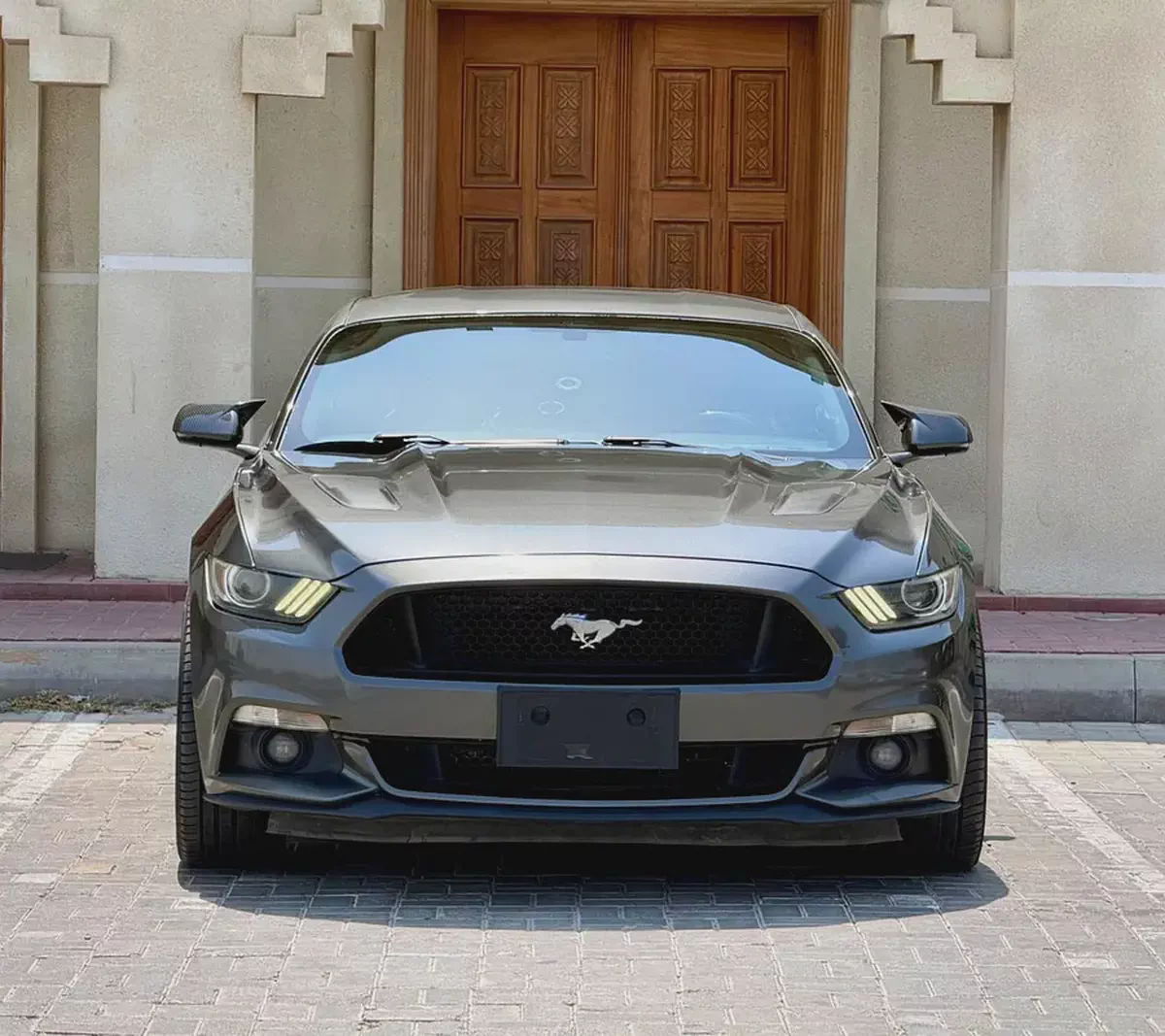 2017 Ford Mustang GT - American Specs - Performance V8-1-1