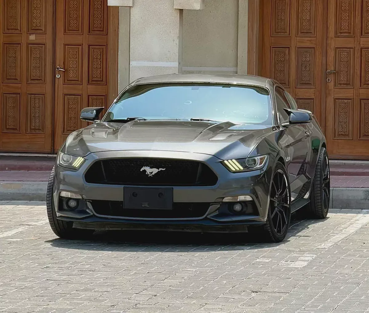 2017 Ford Mustang GT - American Specs - Performance V8-2-2
