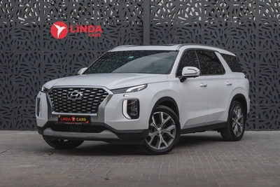 Hyundai Palisade 2021-0