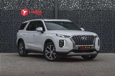 Hyundai Palisade 2021-8