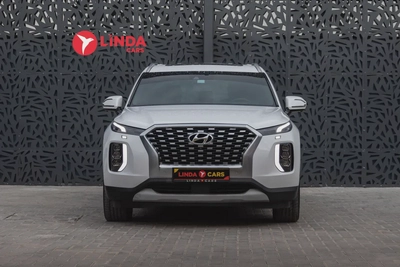 Hyundai Palisade 2021-2