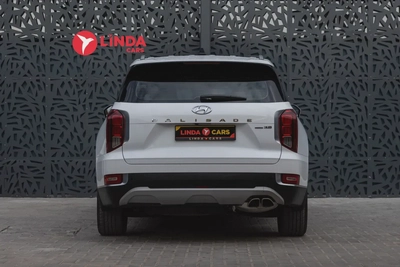 Hyundai Palisade 2021-7