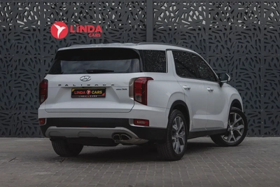 Hyundai Palisade 2021-10