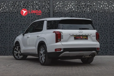 Hyundai Palisade 2021-17