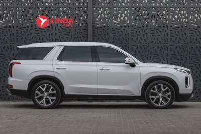 Hyundai Palisade 2021-23