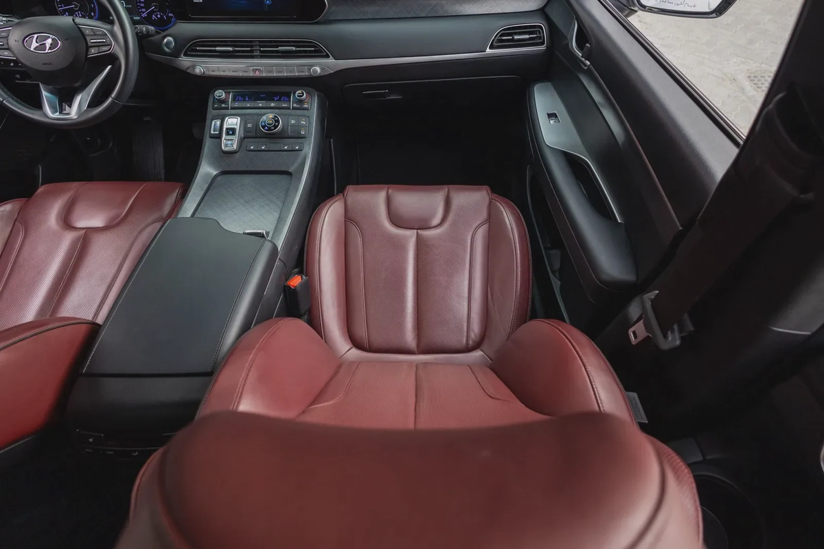 Hyundai Palisade 2021-6-6