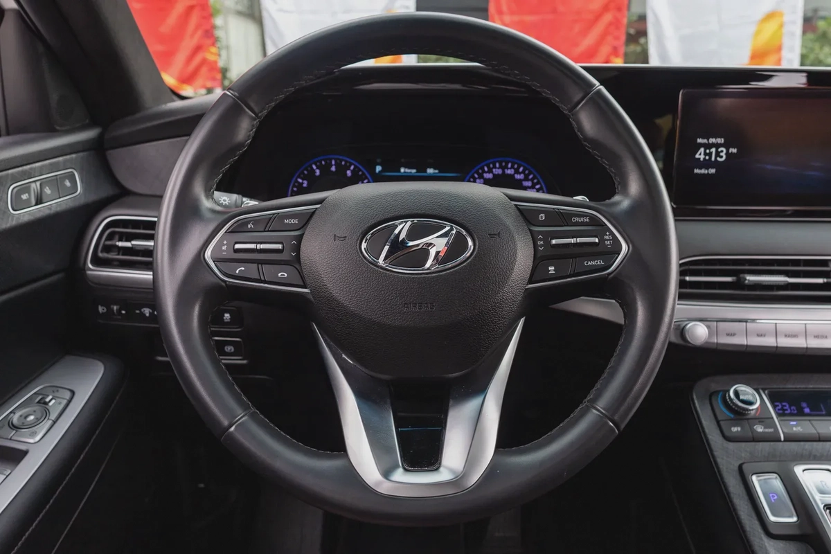 Hyundai Palisade 2021-3-3