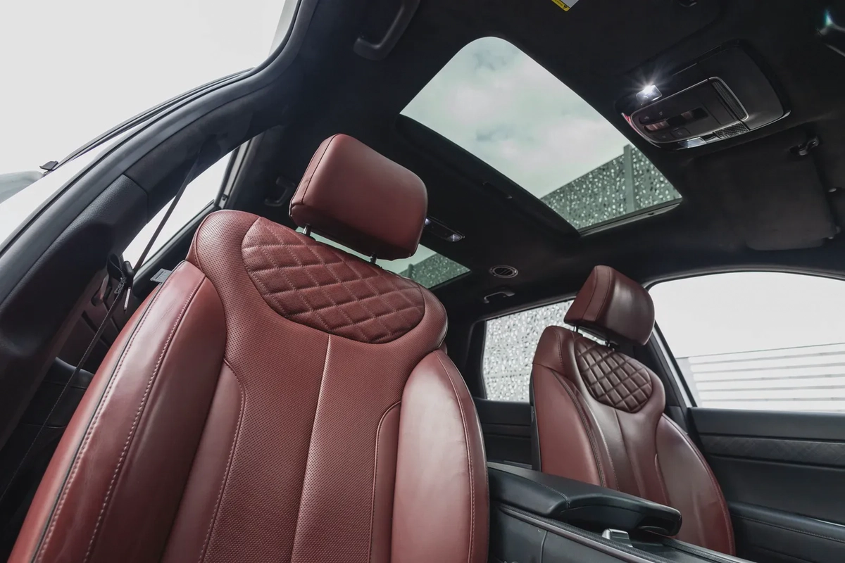 Hyundai Palisade 2021-9-9