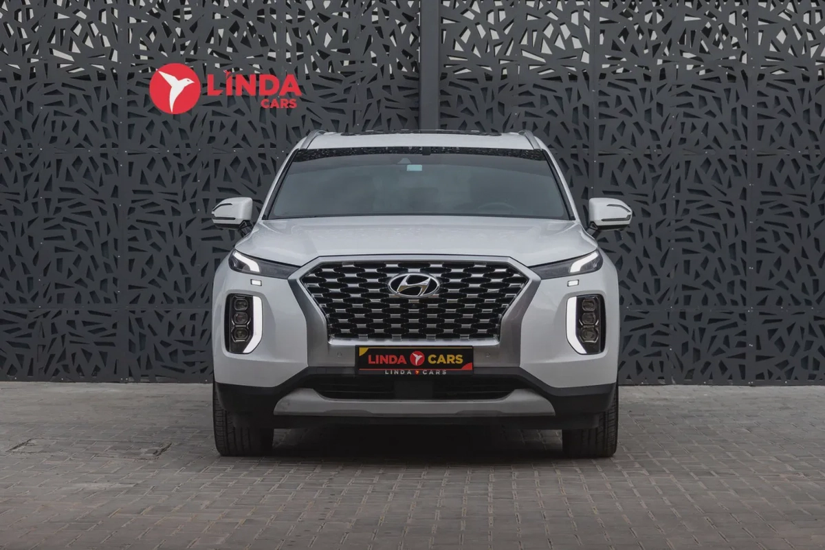 Hyundai Palisade 2021-2-2