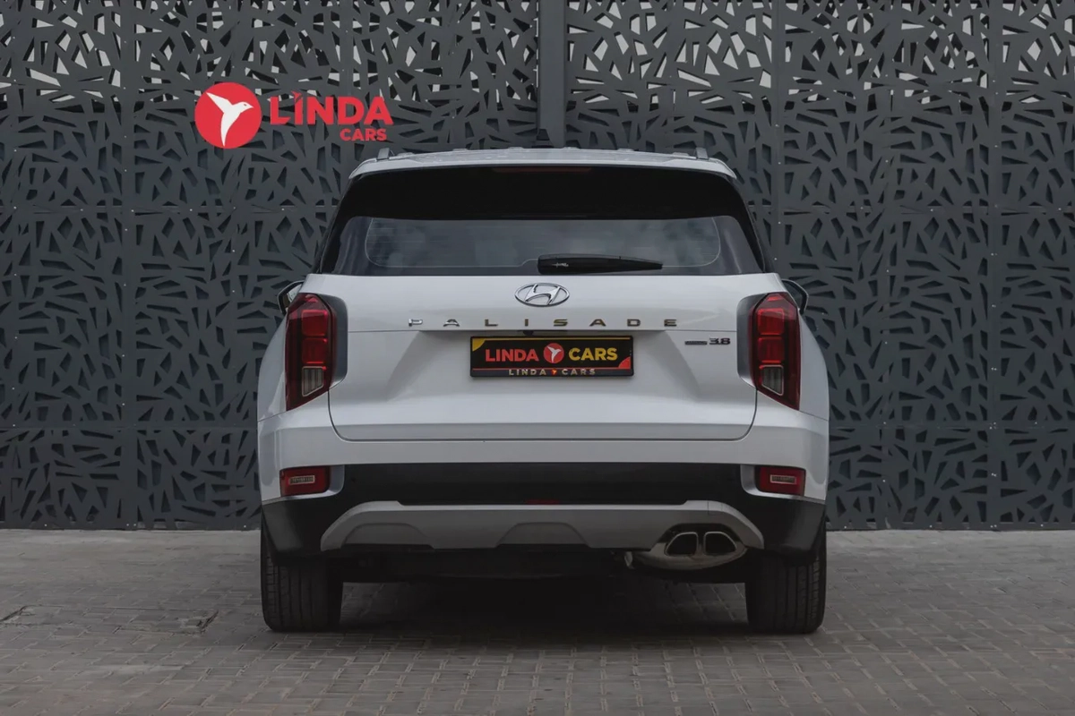 Hyundai Palisade 2021-7-7