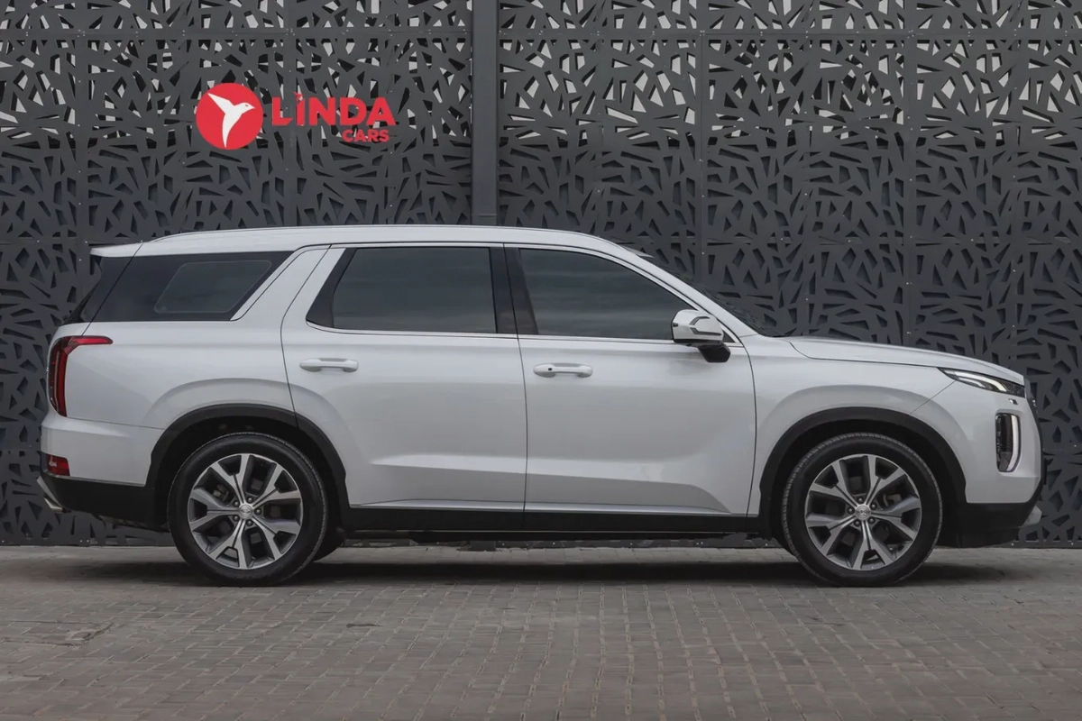Hyundai Palisade 2021-23-23