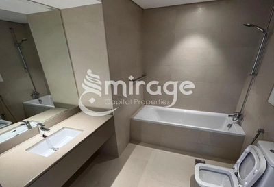Apartment for rent in Waters Edge, Yas Island-5
