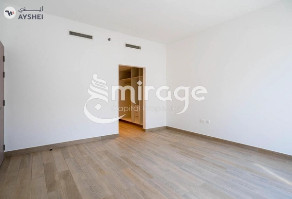 Apartment for rent in Waters Edge, Yas Island