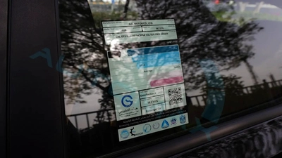 2026 GAC GS3 EMZOOM GB 1.5T GCC With 5 Years Or 150K Km Warranty ( First Check For Free )-17