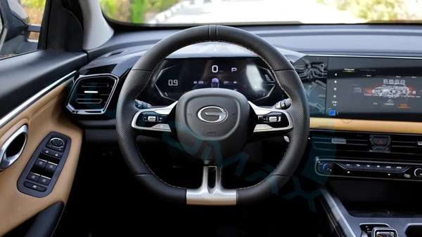 2026 GAC GS3 EMZOOM GB 1.5T GCC With 5 Years Or 150K Km Warranty ( First Check For Free )