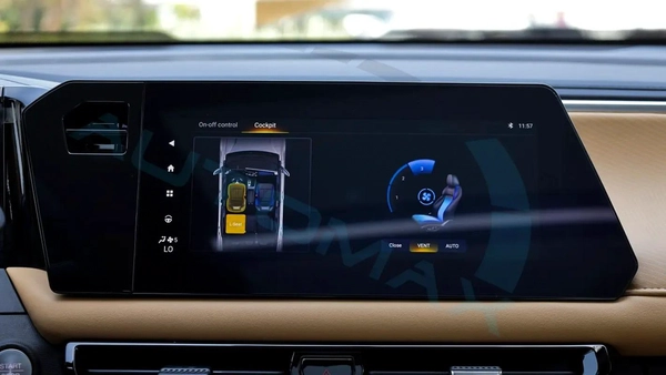2026 GAC GS3 EMZOOM GB 1.5T GCC With 5 Years Or 150K Km Warranty ( First Check For Free )