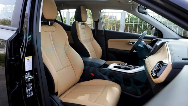 2026 GAC GS3 EMZOOM GB 1.5T GCC With 5 Years Or 150K Km Warranty ( First Check For Free )