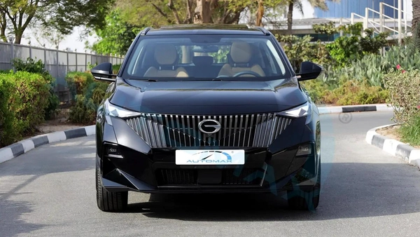 2026 GAC GS3 EMZOOM GB 1.5T GCC With 5 Years Or 150K Km Warranty ( First Check For Free )