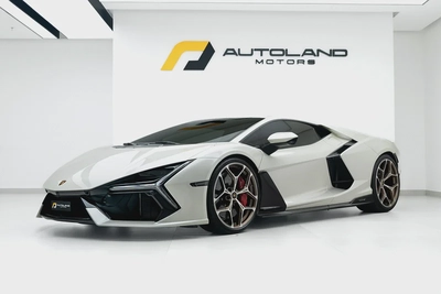 2024 LAMBORGHINI REVUELTO – FULL CARBON FIBER, STUNNING SPEC, MAIN DEALER WARRANTY  SERVICE-0