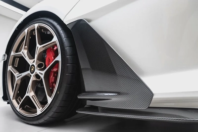 2024 LAMBORGHINI REVUELTO – FULL CARBON FIBER, STUNNING SPEC, MAIN DEALER WARRANTY  SERVICE-15
