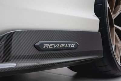 2024 LAMBORGHINI REVUELTO – FULL CARBON FIBER, STUNNING SPEC, MAIN DEALER WARRANTY  SERVICE-16