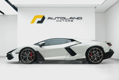 2024 LAMBORGHINI REVUELTO – FULL CARBON FIBER, STUNNING SPEC, MAIN DEALER WARRANTY  SERVICE-2