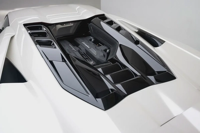 2024 LAMBORGHINI REVUELTO – FULL CARBON FIBER, STUNNING SPEC, MAIN DEALER WARRANTY  SERVICE-6