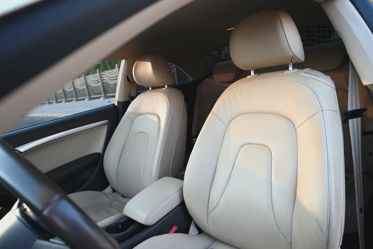 0% DP - FSH - FIRST OWNER - AUDI A5 COUPE 4WD - GCC SPECS-12-12