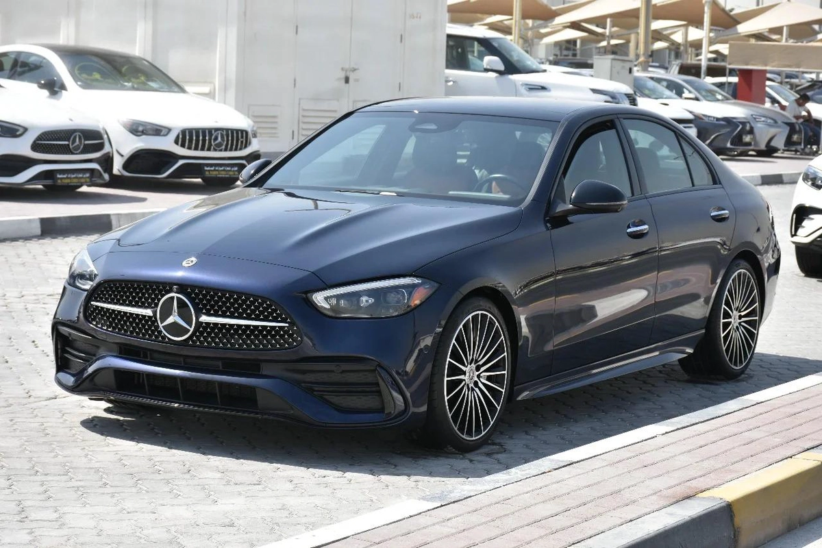 C300 LUXURY 2022 | BLUE LIKE