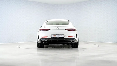 Mercedes-Benz AMG GT 63 S 4MATIC+-4