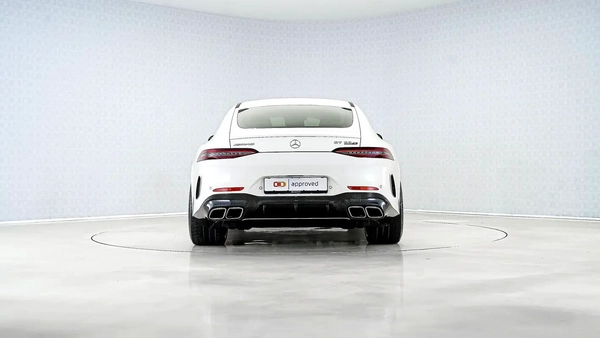 Mercedes-Benz AMG GT 63 S 4MATIC+