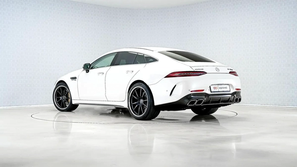 Mercedes-Benz AMG GT 63 S 4MATIC+