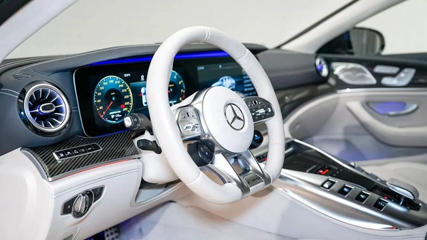 Mercedes-Benz AMG GT 63 S 4MATIC+