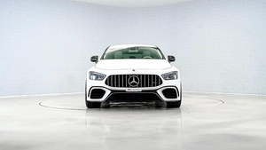 Mercedes-Benz AMG GT 63 S 4MATIC+