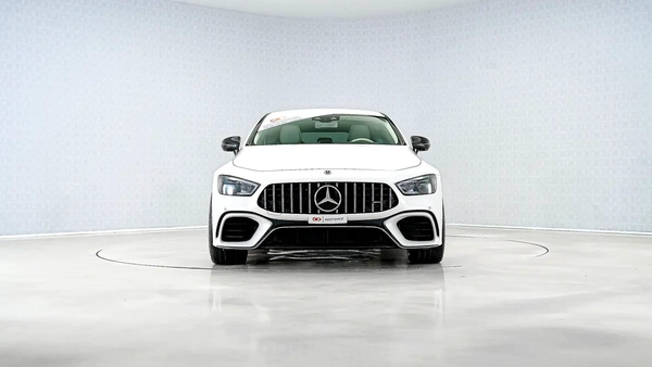 Mercedes-Benz AMG GT 63 S 4MATIC+
