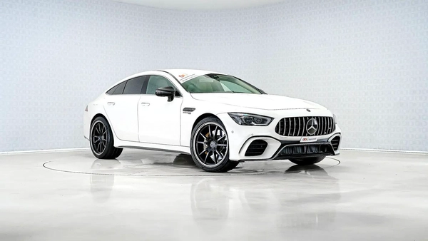 Mercedes-Benz AMG GT 63 S 4MATIC+