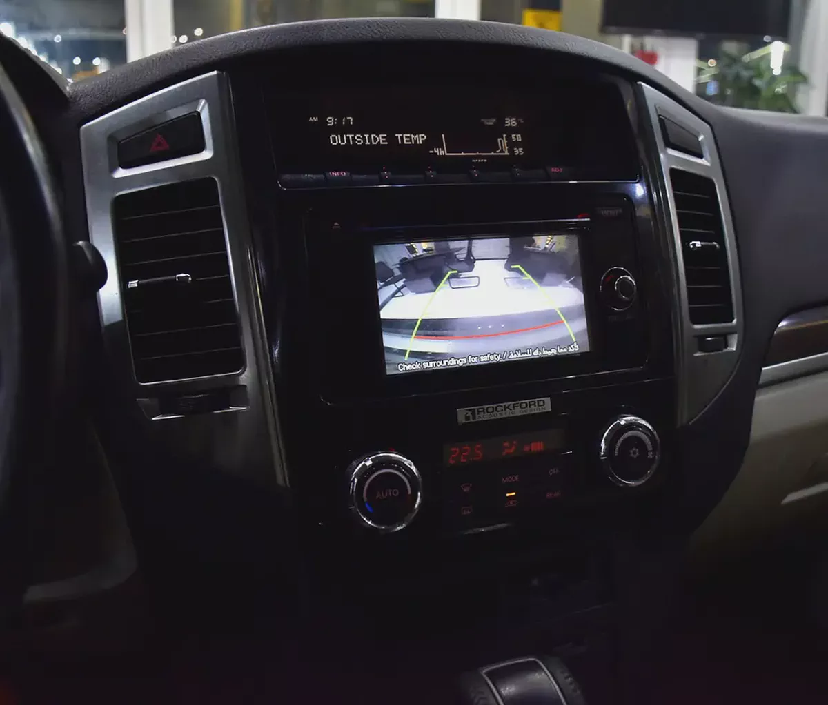 AED 1,110 EMi at 0% DP | Mitsubishi Pajero GLS ( 2020 Model ) in White Color GCC Specs-12-12